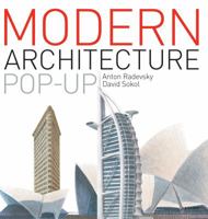 The Modern Architecture Pop-Up Book: From the Eiffel Tower to the Guggenheim Bilbao 0789318024 Book Cover