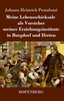 Meine Lebensschicksale als Vorsteher meiner Erziehungsinstitute in Burgdorf und Iferten (German Edition) 3743749459 Book Cover