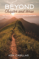 Beyond Chapter and Verse 1532645341 Book Cover