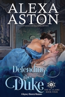 Defending the Duke 1694138232 Book Cover