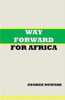 Way Forward for Africa 061574690X Book Cover