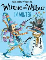 Winnie in Winter 0192723162 Book Cover