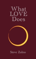 What LOVE Does 1587906856 Book Cover