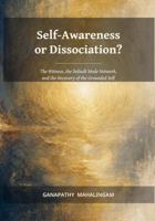 Self-Awareness or Dissociation?: The Witness, the Default Mode Network, and the Recovery of the Grounded Self B0HCLSBC17 Book Cover