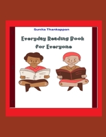 Every day Reading Book for Everyone 1652613366 Book Cover