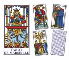 Tarot de Marseille by Jodorowsky 0738750298 Book Cover