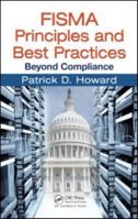 FISMA Compliance: Principles and Best Practices 0367382903 Book Cover