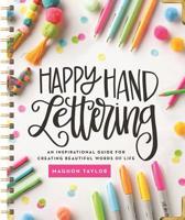 Happy Handlettering 1684086264 Book Cover