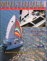 Multihull Cruising Fundamentals: The Official American Sailing Association Guide to Cruising Multihulls 007001633X Book Cover