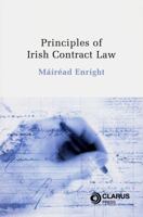 Principles of Irish Contract Law 1905536100 Book Cover