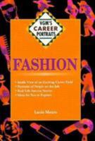 Fashion (Vgm's Career Portraits) 0844243639 Book Cover