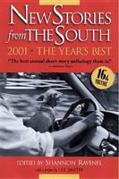 New Stories from the South 2001: The Year's Best (New Stories from the South) 1565123115 Book Cover