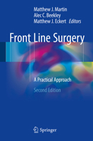 Front Line Surgery: A Practical Approach 1441960783 Book Cover