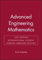 Advanced Engineering Mathematics 1118165098 Book Cover