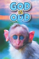 God Is Odd B09X3XRYD8 Book Cover