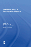 Patterns of Change in Developing Rural Regions 0367282437 Book Cover