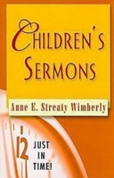Just in Time! Children's Sermons (Just in Time! 1426706502 Book Cover