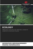 Ecology 620725550X Book Cover