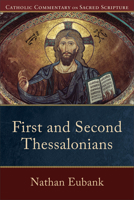 First and Second Thessalonians 080104944X Book Cover