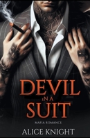 Devil in a Suit: Mafia Romance B0CS212G9N Book Cover