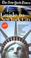 The New York Times Guide to New York City 2003 1930881061 Book Cover