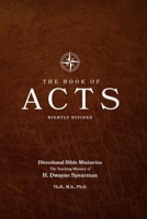 The Book of Acts: A Mid-Acts Perspective B08T5WGMWJ Book Cover
