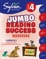 Fourth Grade Super Reading Success (Sylvan Super Workbooks) 0375430075 Book Cover