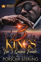 3 Kings : An Unforgettable Urban Romance 1648405428 Book Cover