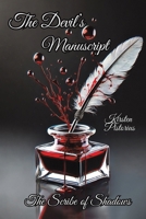 The Devil’s Manuscript: The Scribe of Shadows B0GS9J55SZ Book Cover