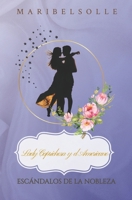 Lady Caprichosa y el Americano (Escándalos de la Nobleza) (Spanish Edition) B0B9RR51FJ Book Cover