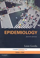 Epidemiology 1416040021 Book Cover