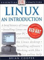 Essential Computers: Linux: An Introduction 0789480492 Book Cover