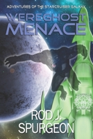 The Wereghost Menace 1521528802 Book Cover