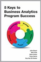 5 Keys to Business Analytics Program Success 1583473432 Book Cover