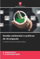 Gestão ambiental e práticas de divulgação (Portuguese Edition) 6208500710 Book Cover
