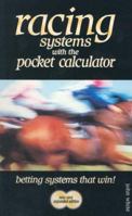 Racing Systems With The Pocket Calculator 0572026919 Book Cover