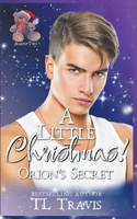 A Little Christmas: Orion's Secret B0CNX9Z8RT Book Cover