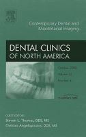 Contemporary Dental And Maxillofacial Imaging, An Issue Of Dental Clinics (The Clinics: Dentistry) 1416062866 Book Cover