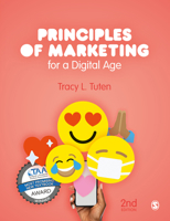 Principles of Marketing for a Digital Age 1529779804 Book Cover
