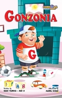 Gonzonia 1999293282 Book Cover