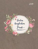 Vielen herzlichen Dank: Ein individuelles Abschiedsgeschenk an Erzieher & Erzieherinnen als Erinnerungsalbum f�r die erlebnisreichen Kindergartenjahre in der Kita 1075448700 Book Cover