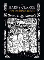 Harry Clarke Colouring Book 0764978500 Book Cover