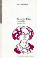 Marian Evans (George Eliot): A Literary Life (Macmillan Literary Lives) 0333487427 Book Cover