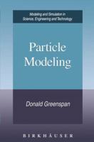 Particle Modeling 0817639853 Book Cover