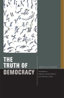 The Truth of Democracy 082323245X Book Cover