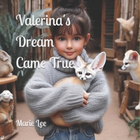 Valerina's Dream Came True B0CTKPVLPK Book Cover