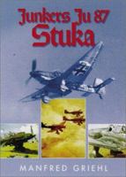 Junkers Ju 87 Stuka 1840371986 Book Cover