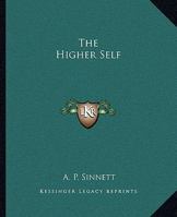 The Higher Self 1425364896 Book Cover
