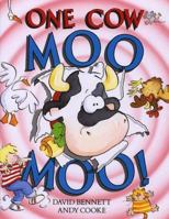 One Cow Moo Moo! 0805014160 Book Cover