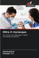 Oltre il risciacquo (Italian Edition) 6209422829 Book Cover